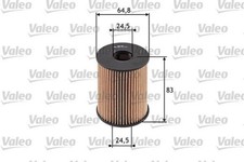 VALEO Ölfilter Für FIAT OPEL ALFA ROMEO ABARTH LANCIA VAUXHALL JEEP 124 650190