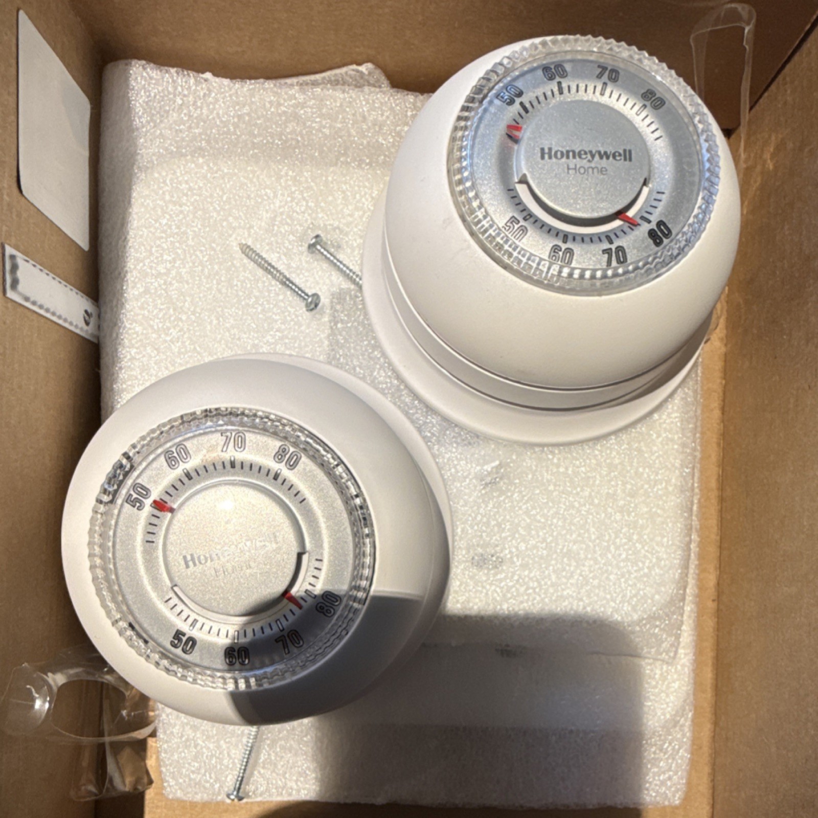 White Adjustable