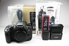 Canon EOS 5DS R 50.6MP Digital SLR Camera - Near Mint - READ - USA Seller