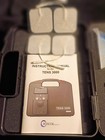 Roscoe Medical TENS 3000 2-Channel Handheld TENS Unit w/ Case Leads Pads — photo 2