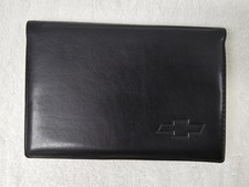 1991 Chevy S10 Blazer Owners Manual Set Case Portfolio Warranty Oem 91 S-10