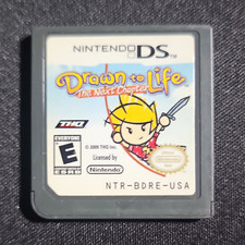 THQ Drawn to Life: The Next Chapter (Nintendo DS) NTSC-U/C E 2009