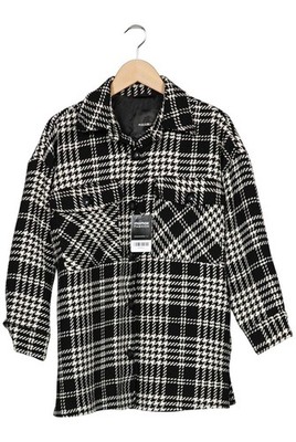 Pull & Bear Jacke Damen Anorak Jacket Kurzmantel Gr. XS Mehrfarbig #o4m8rus