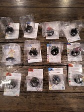 Marvel HeroClix Set Of 12 Characters With Cards