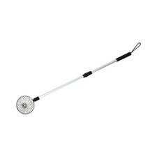  Adjustable Ice Fishing Scoop Foldable Detachable Winter Skimmer Gear