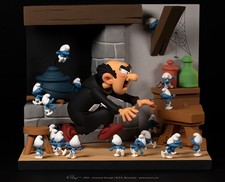 Gargamel jagt Schlümpfe Fariboles A MOI LES ...