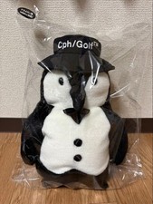Munsingwear Cph Penguin Driver Head Cover Golf Accessory