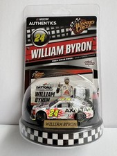 William Byron 2024 Daytona 500 Win NASCAR Authentics Winners Circle 1:64
