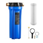 Rv Water Filter System for Clean Water Filtration for Campers Rvs Boats