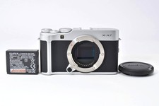 Fujifilm X-A7 Mirrorless Camera Body - Used, Compact, Perfect Condition