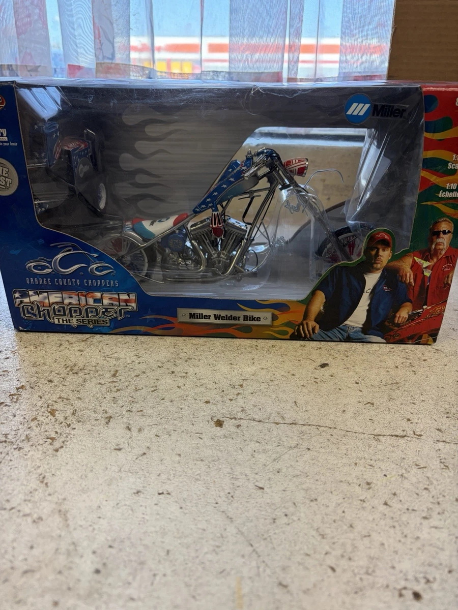 25+ Joyride Studios Contemporary Manufacture Diecast Motorcycles