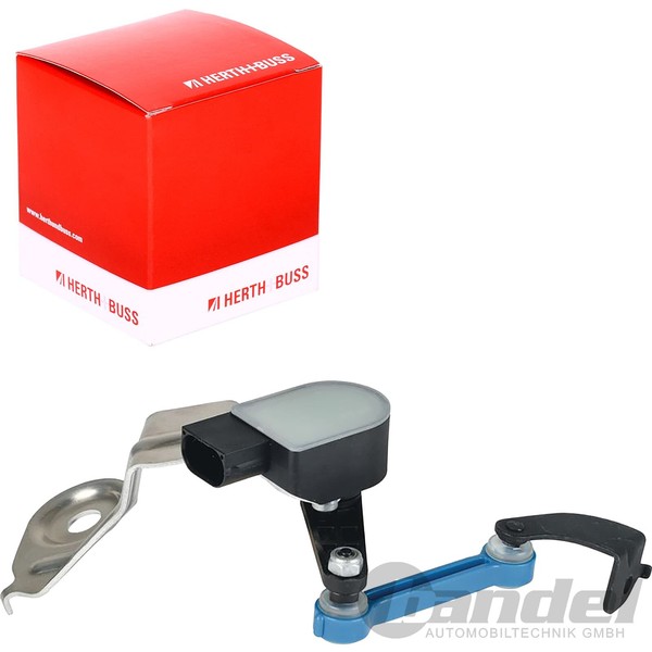 Herth+Buss Sensor Leuchtweitenregulierung Hinten Passend FüR Audi A4 Seat Exeo-image