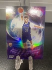 2025-26 Topps Cooper Flagg No Limit RC Purple Rainbow Rookie #/250 Mavericks
