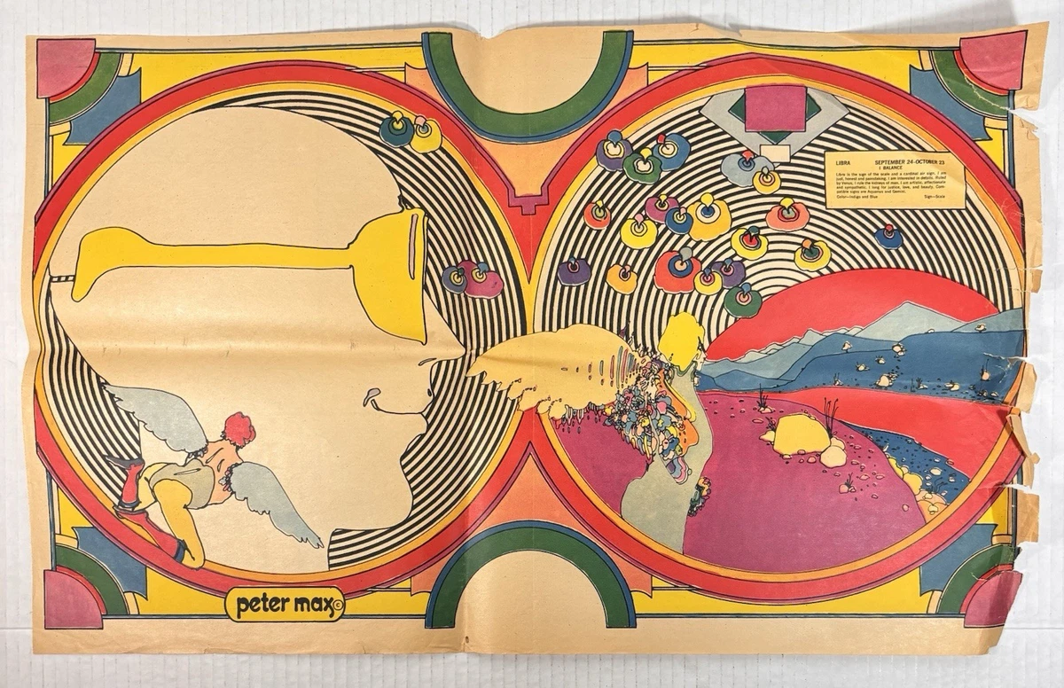Psychedelic Original Art Prints for sale | eBay