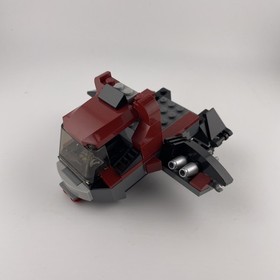 USED LEGO Lot of Incomplete Marvel & DC Super Heroes 76015 6862 76006 7885 6866