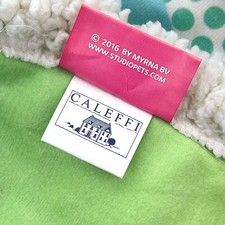 Coperta Plaid In Pile 44 Gatti - Design Fucsia Per Bambini E Adulti, 100x140 Cm, Lavabile - Foto 9