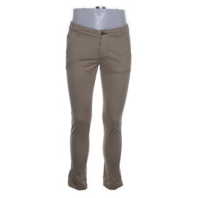 NN07, Chino, Größe: M, Beige, Baumwolle, Einfarbig, Herren #IhO