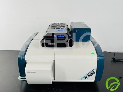 Jasco FP-8500 Spectrofluorometer with Exos Liquid Cooling | eBay