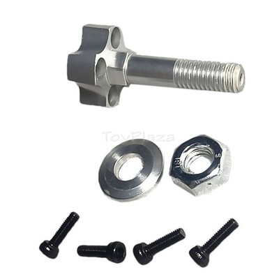 FMS Hobby DZX005 4258 Motor Shaft for RC Planes 1400mm F3A /Beaver V2  /Pitts V2