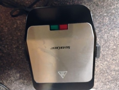 SilverCrest Breakfast Sandwich Maker