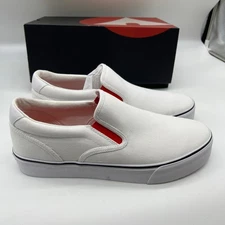 Airwalk Ride-J Men’s Size 11 Skater Shoes White Color New in Box