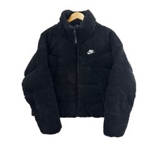 Nike Women  s Sportswear Therma-FIT City Series Downfill Jacket Black Size Small