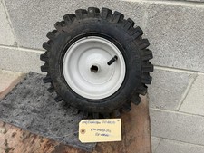 Craftsman Mtd Snowblower Rh Wheel With Inner Tube Installed 634-04168a-0911