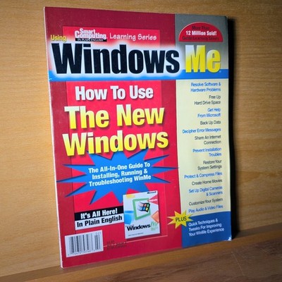 Smart Computing Magazine Vol 7 Issue 2 Using Windows Me NO LABEL
