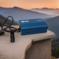 Tripp Lite PV375 375 Watts PowerVerter Car Inverter with 2 Outlets
