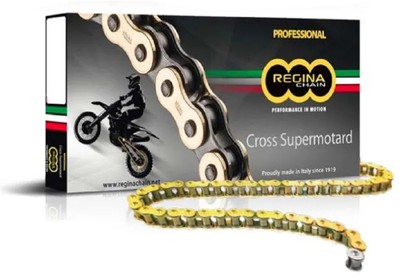 Regina 126RH2 132 Links Pitch 428 Gold T.M. MX 85 Big Wheel 85 2002 2005