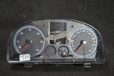 VW Touran 1T Kombiinstrument Tacho Tachometer 1T0920860G Tkm-unbekannt (#428)
