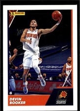 2021-22 Panini NBA Sticker & Card Collection Basketball Cards Checklist 24
