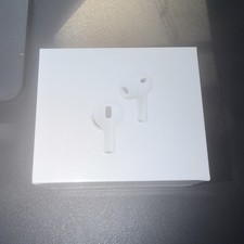 Apple AirPods Pro (3rd Gen) White Wireless ANC Earbuds USB-C Bluetooth