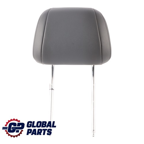 BMW F10 F11 LCI Sitz Front Kopfstütze Links Rechts Leder Dakota Schwarz