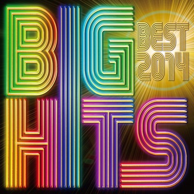 DJ K-funk - BIG HITS Best 2014! Mixed by DJ K-funk [CD]