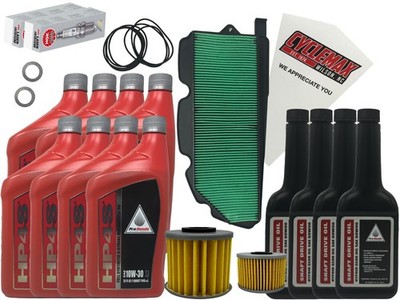 Genuine OEM Full Synthetic Full Service Kit for 2016-2023 Honda Pioneer 1000