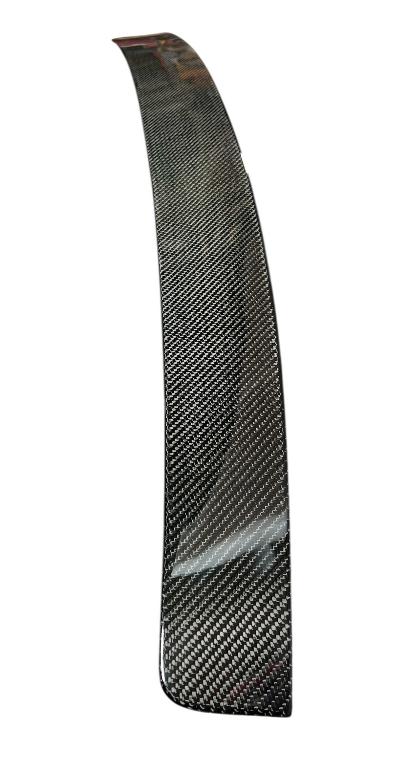 13-24 Maserati Ghibli M157 Tesoro CF Carbon Fiber Roof Glass Spoiler Made in USA