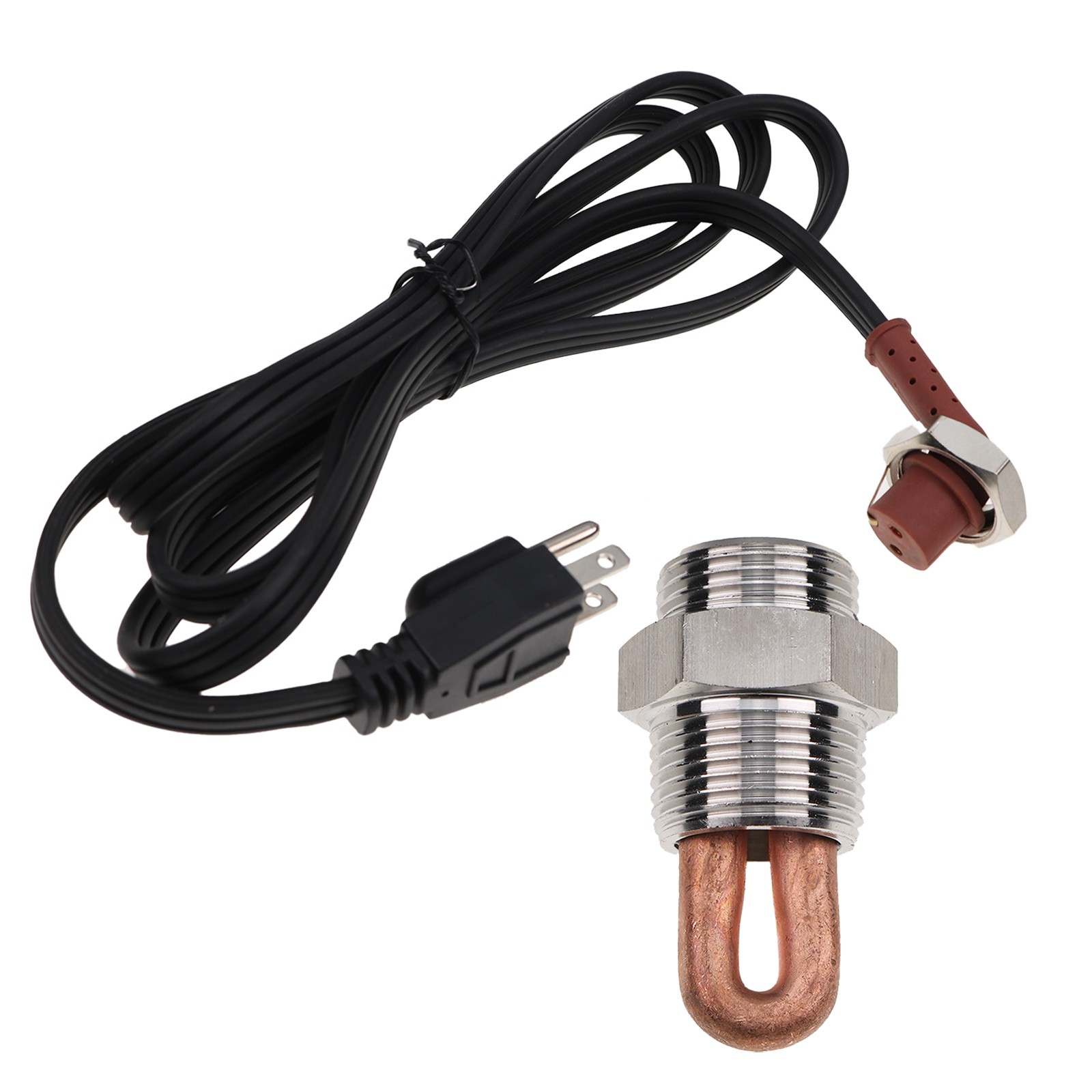 Engine Block Heater 3/4NPT 400W 11409 for John Deere 50 60 70 730 A B D and G