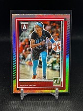 2025 WNBA Donruss Basketball Holo Jordin Canada #18