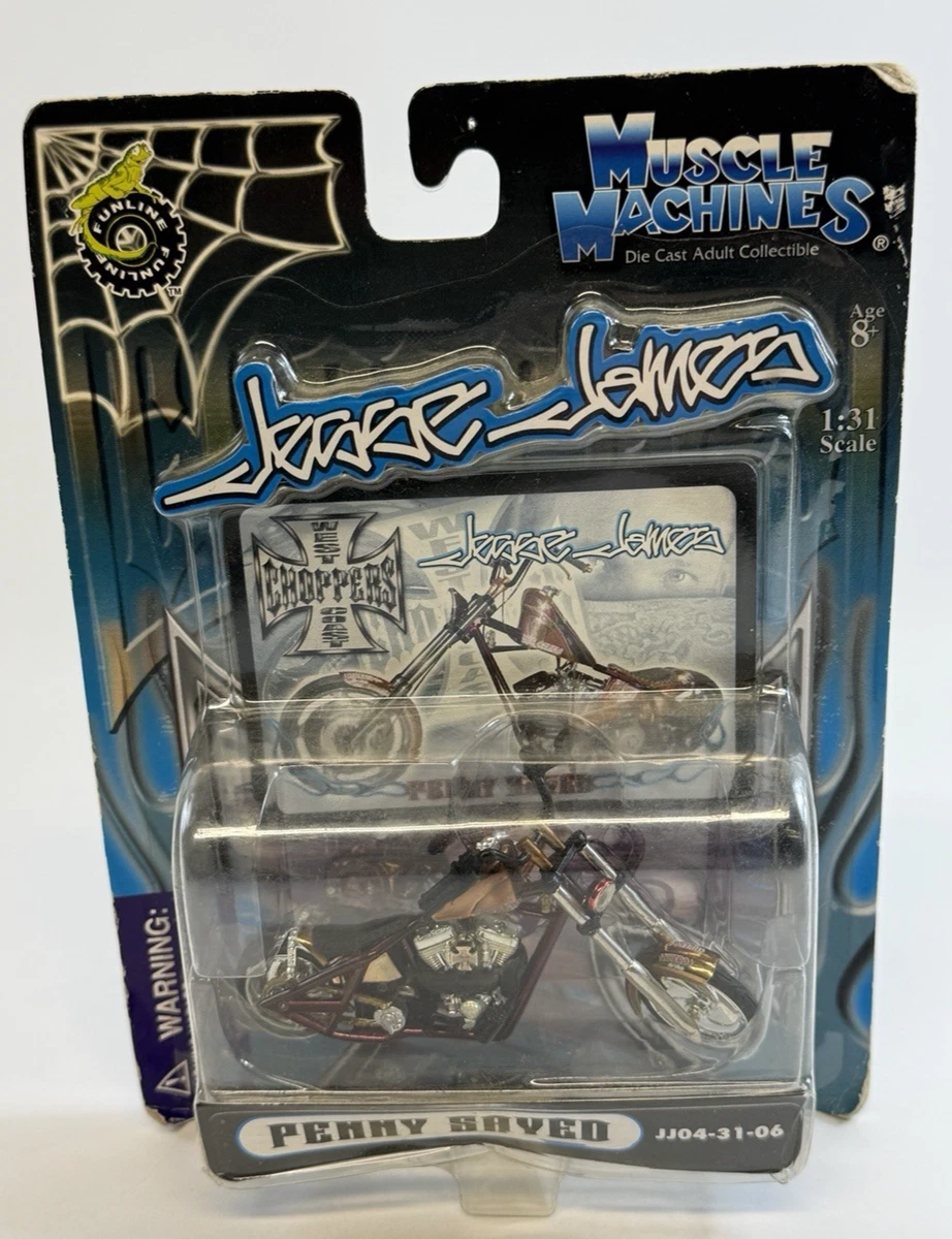 Jesse James Penny Saved for sale | eBay