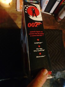 Micro Machines James Bond 007 Set New Unopened Great Condition