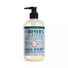 Mrs. Meyer's Clean Day Limited Edition Snowdrop Scent Hand Soap 12.5 fl oz