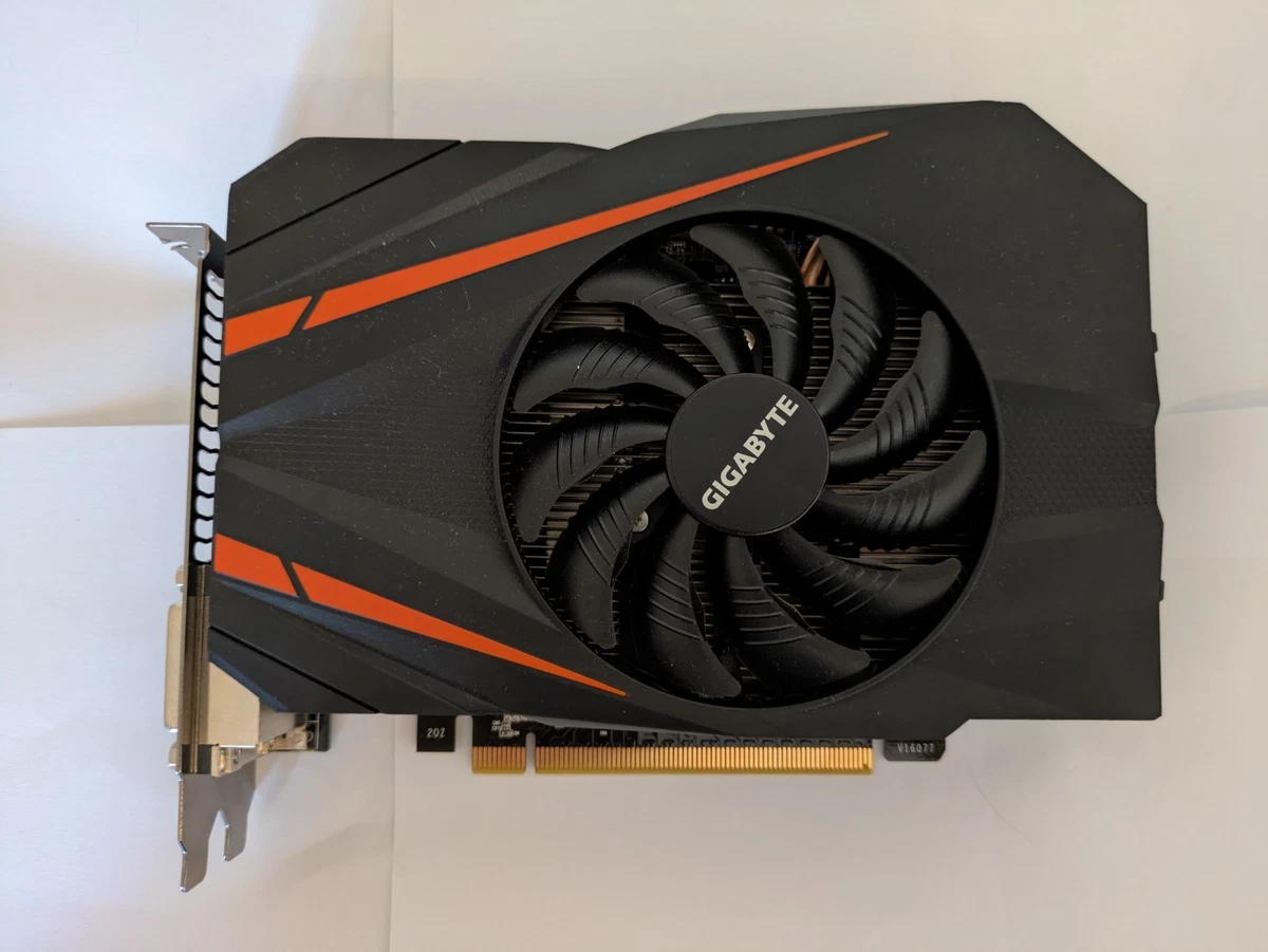 GIGABYTE NVIDIA GeForce GTX 1060 Computer Graphics Cards for sale