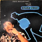 Paul McCartney GIVE MY REGARDS TO BROAD STREET LP 1984 (VINYL VG+ / JACKET G+)
