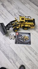 LEGO Technic 42030 Volvo L350F Radlader Bagger, Fernbedienung, Bauanleitung
