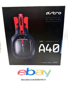 Astro A40 Tr X Edition | eBay