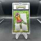 2025 Bo Jackson Battle Arena Blast Edition Twirly Girl Update Hot Dog Green Foil