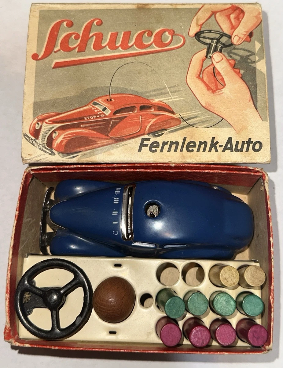 Schuco Vintage & Antique Toys for sale | eBay