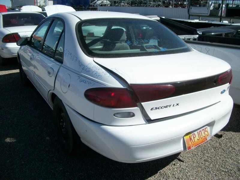 Расходомер б/у впрыска топлива воздуха подходит: 1997 Ford Escort 4-140 2.3 класса A - Изображение 4 из 4