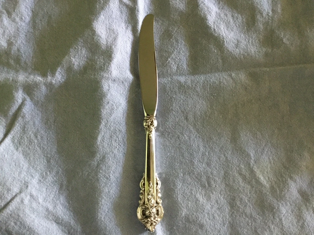 Wallace Antique US Sterling Silver Knife for sale | eBay